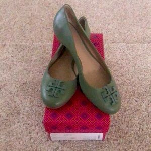 Women’s Tory Burch Ballet Flat. Size 9.5